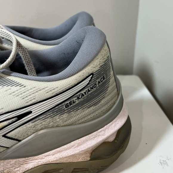 ASICS Men’s 11.5 Gel-Kayano ACE Spikless Golf Shoe Avalanche Gray Comfy Shoes main image 13